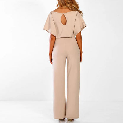 Lana | Dame Elegant Jumpsuit | Festlig