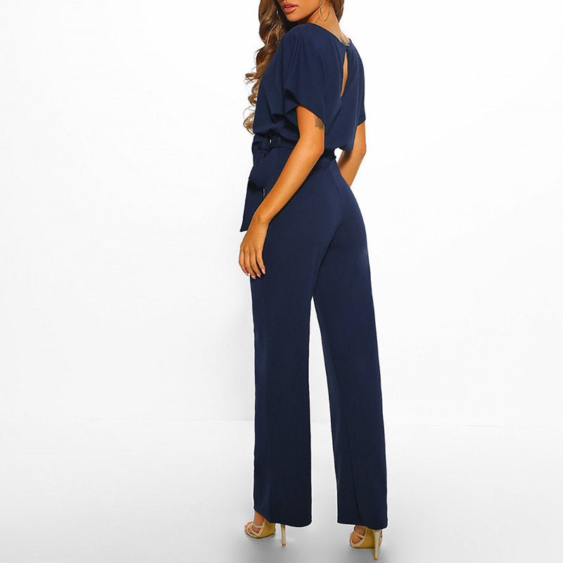Lana | Dame Elegant Jumpsuit | Festlig