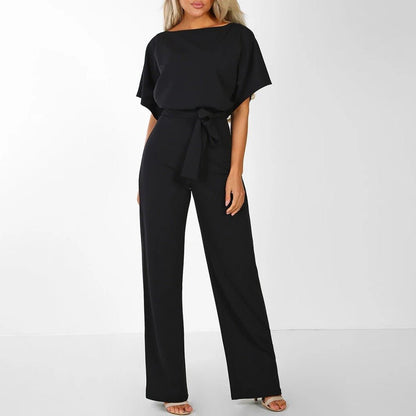 Lana | Dame Elegant Jumpsuit | Festlig