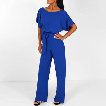 Lana | Dame Elegant Jumpsuit | Festlig