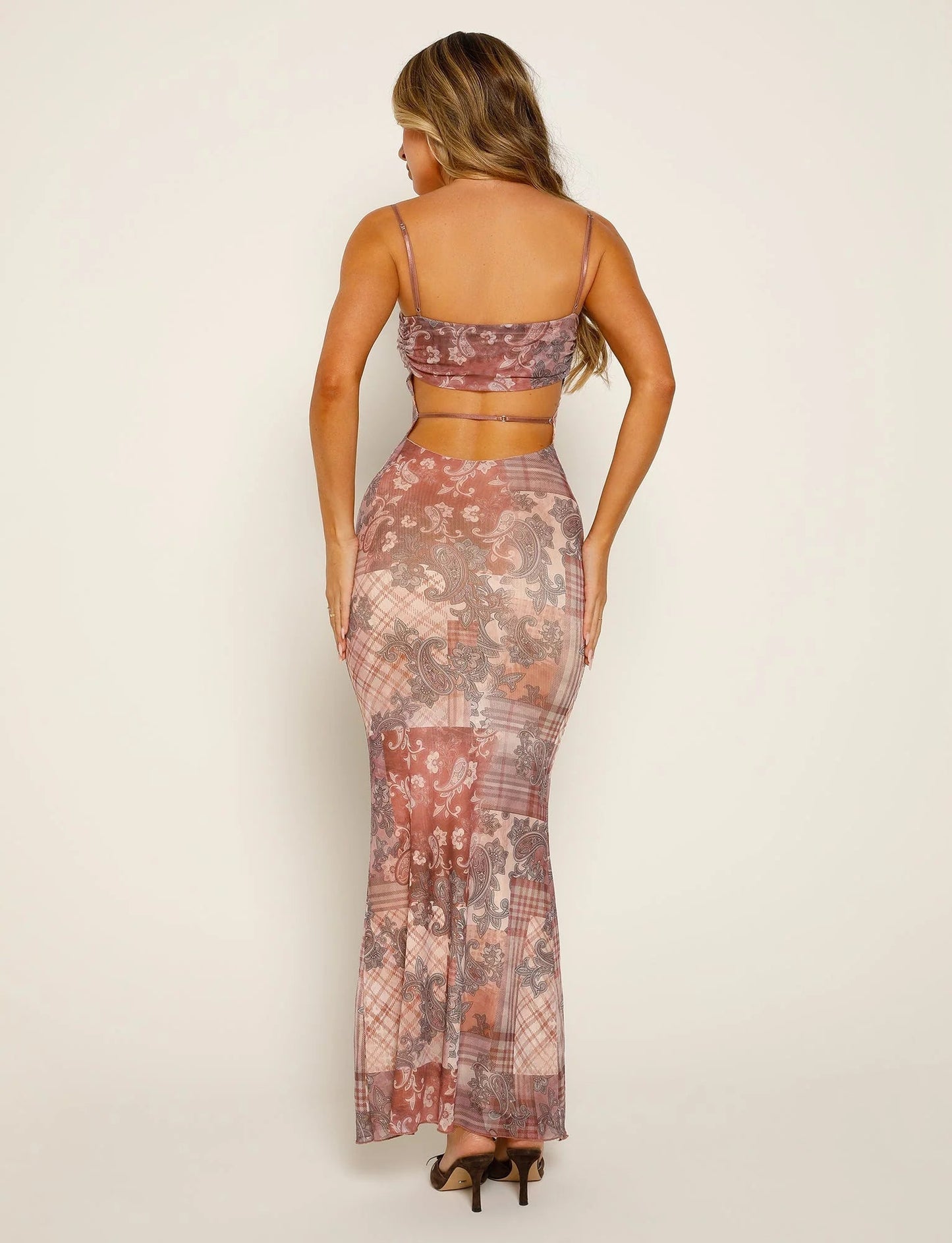 Claire | To-delt Sæt – Elegant & Komfortabel